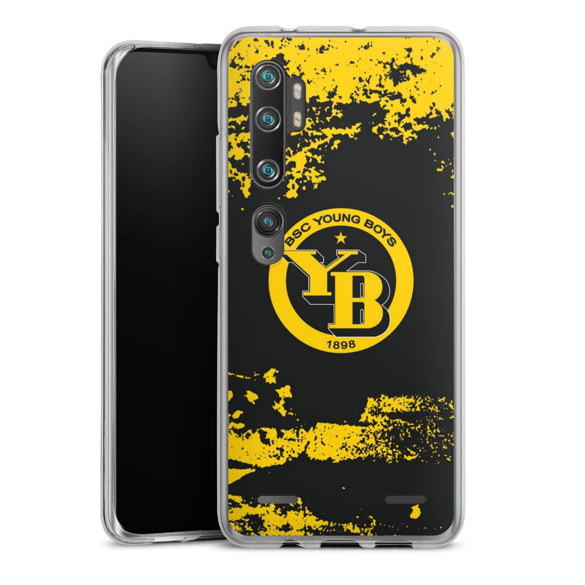 BSC YB Grunge