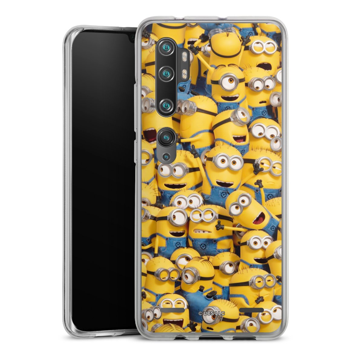 Motif Minions