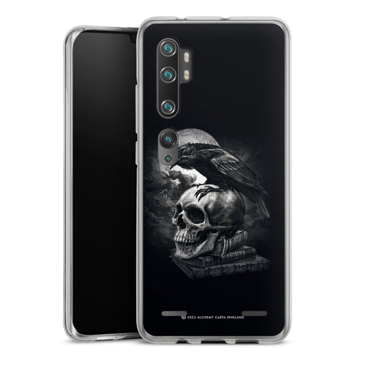 Poe's Raven