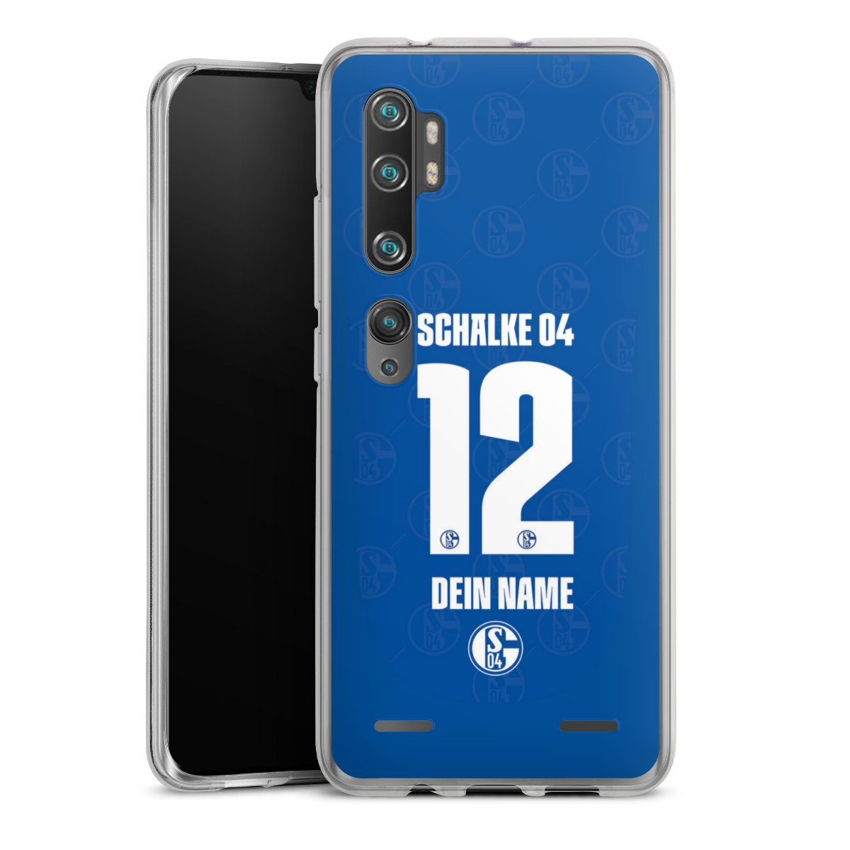 Schalke 04 Trikot Personalisierbar