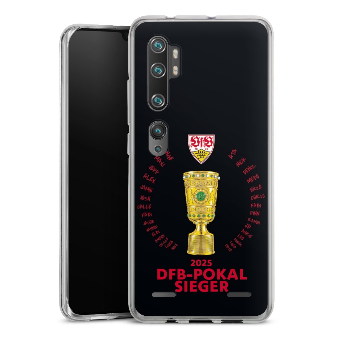 VfB DFB-Pokal Sieger Schwarz