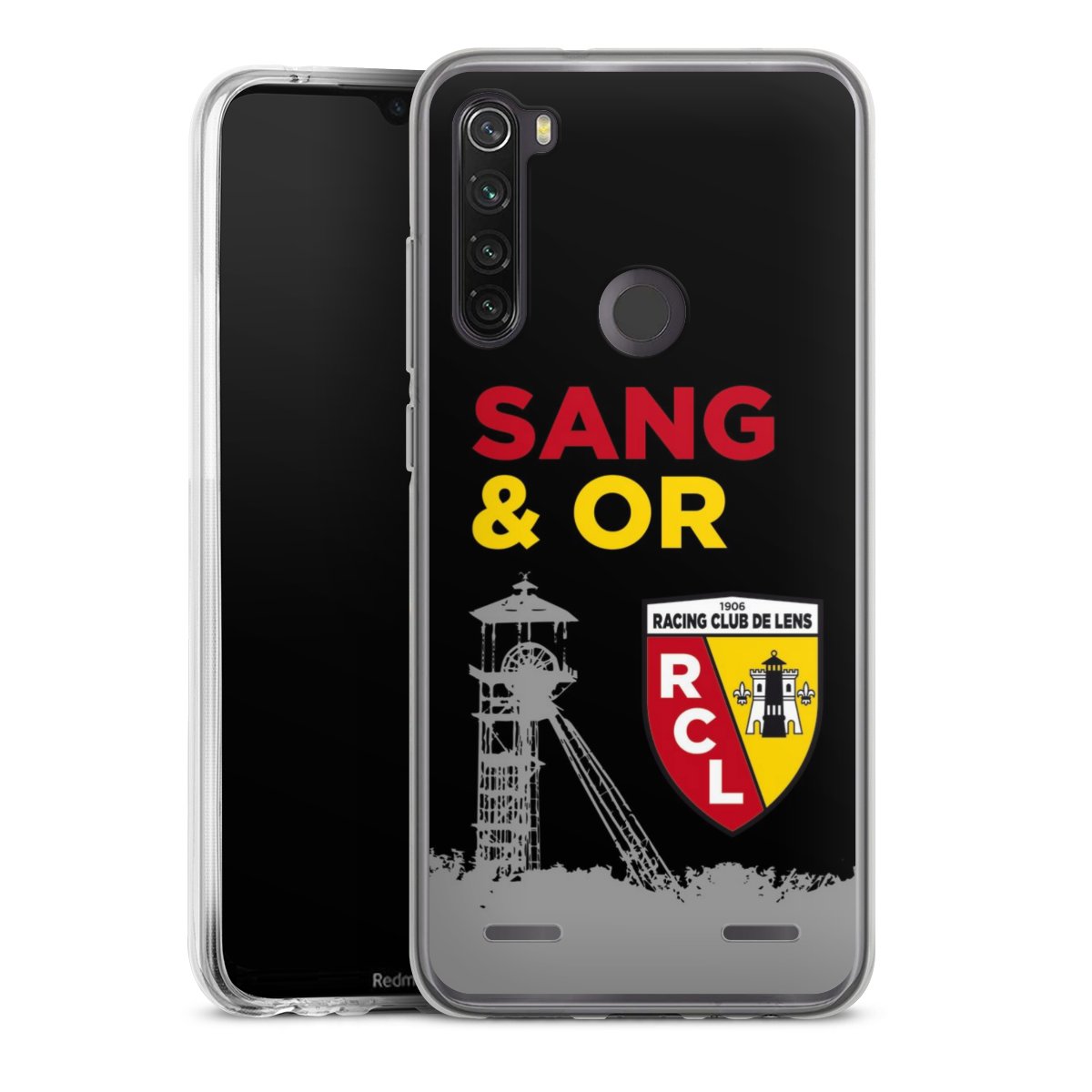 Sang & Or RC Lens