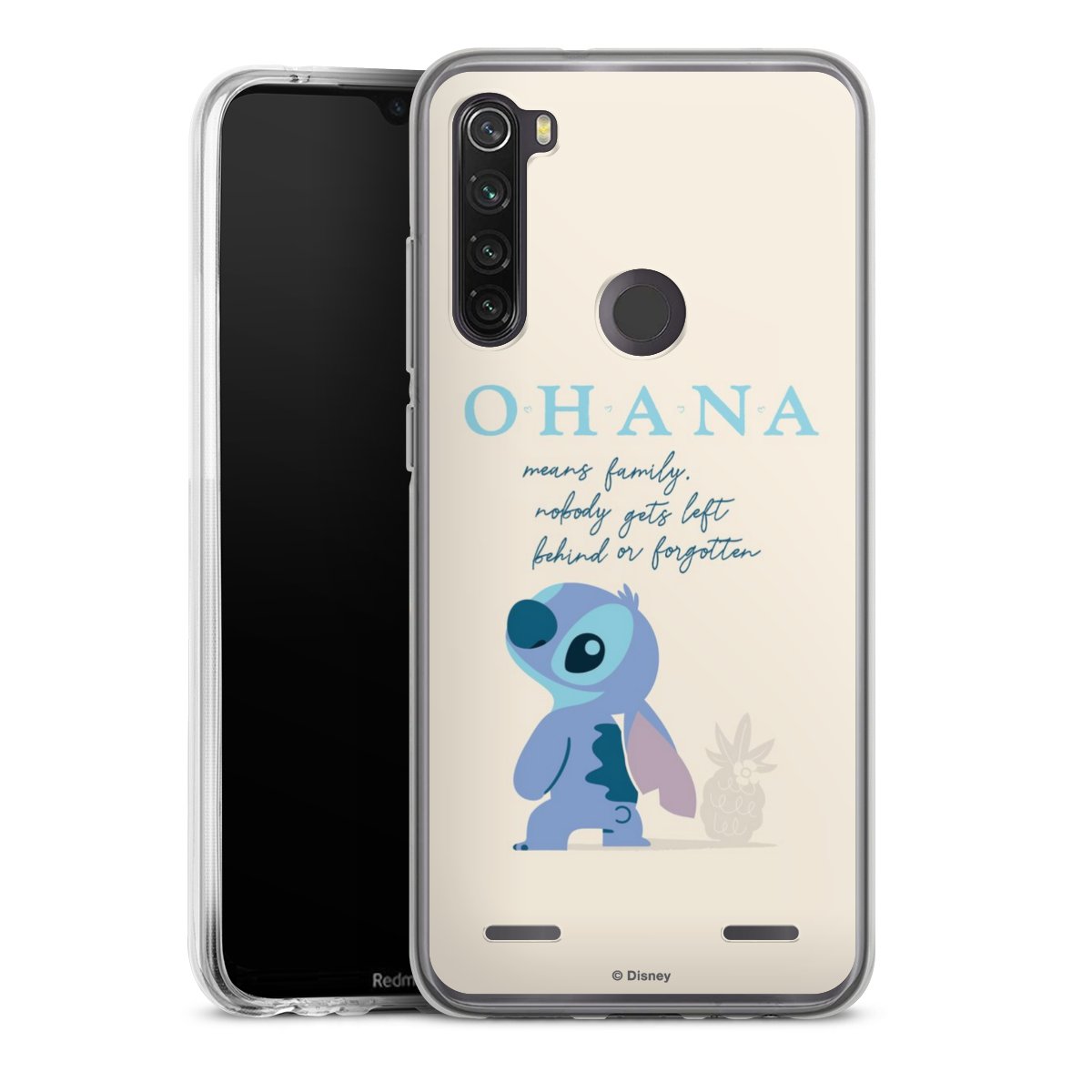 Ohana Stitch