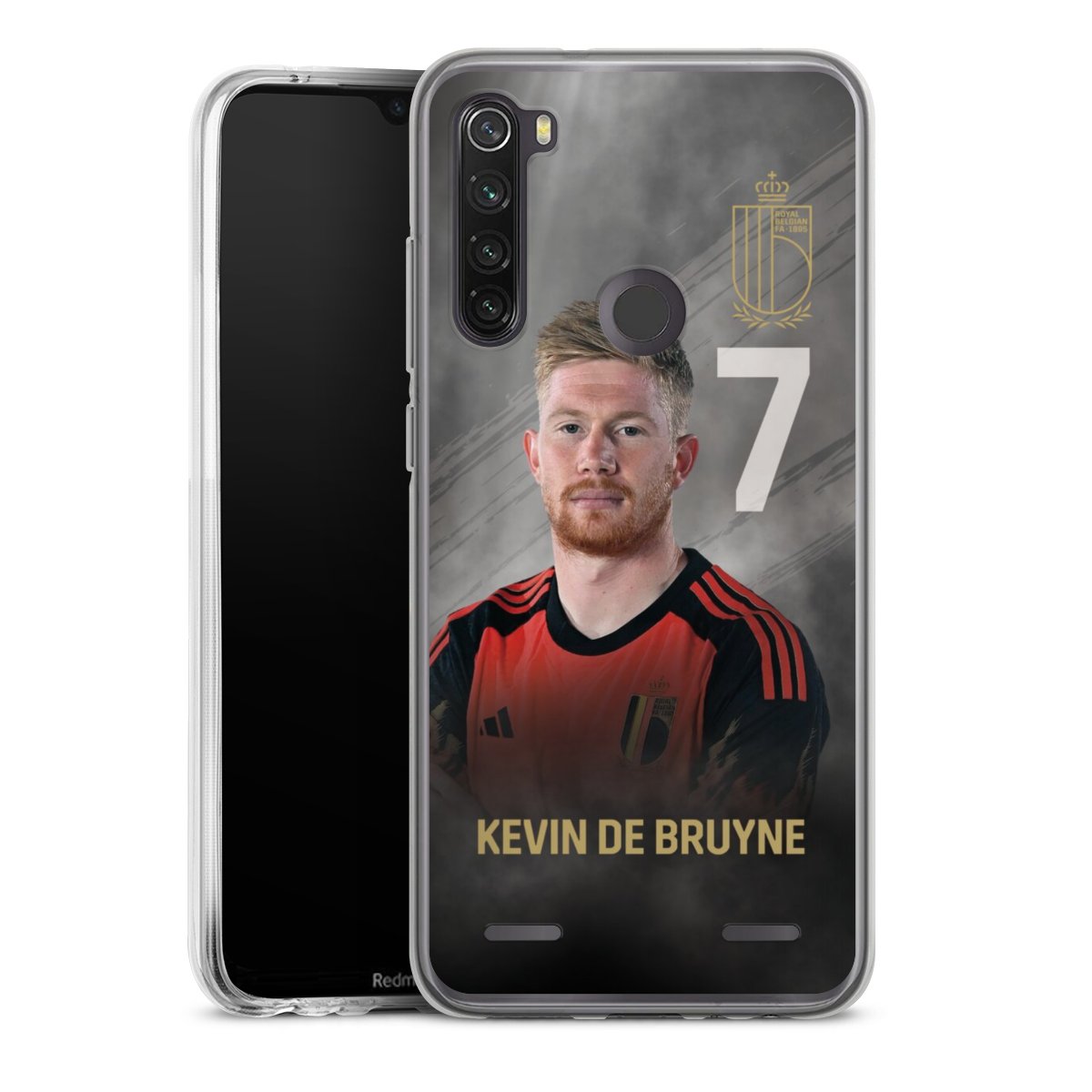 Kevin De Bruyne 7 