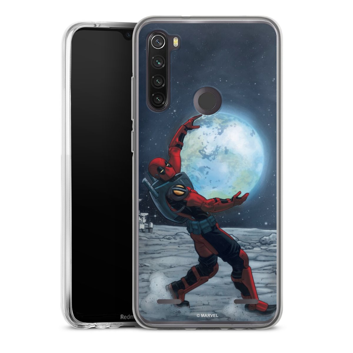 Deadpool Moon