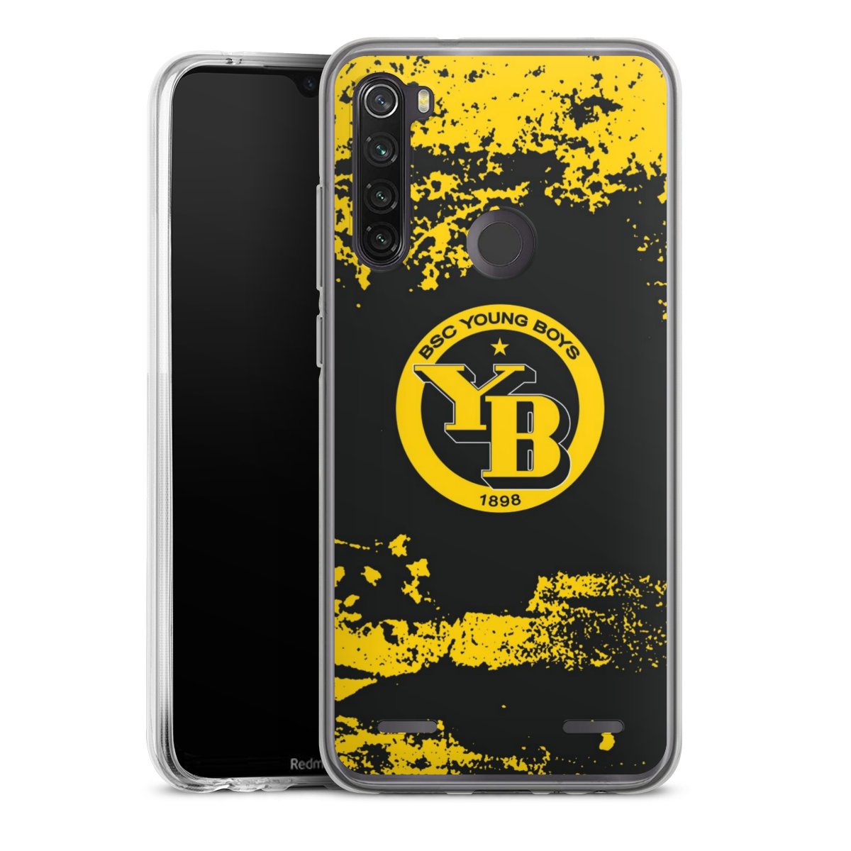 BSC YB Grunge