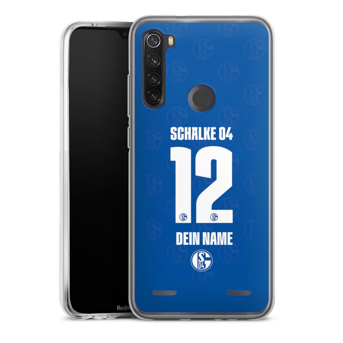 Schalke 04 Trikot Personalisierbar