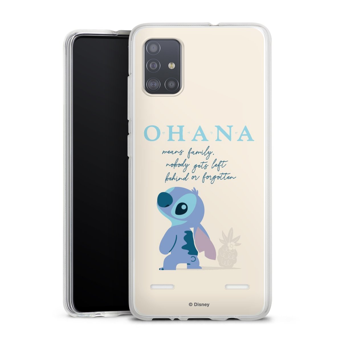 Ohana Stitch