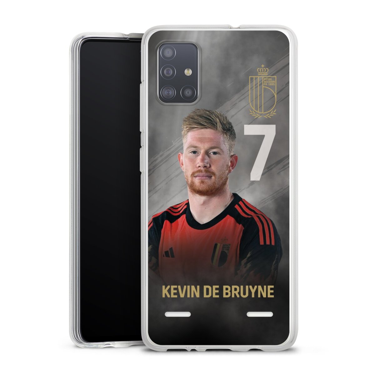 Kevin De Bruyne 7 