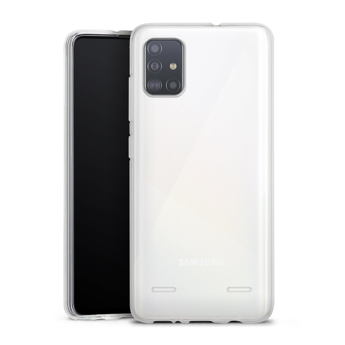 New Carry Case Hülle voor Samsung Galaxy A51