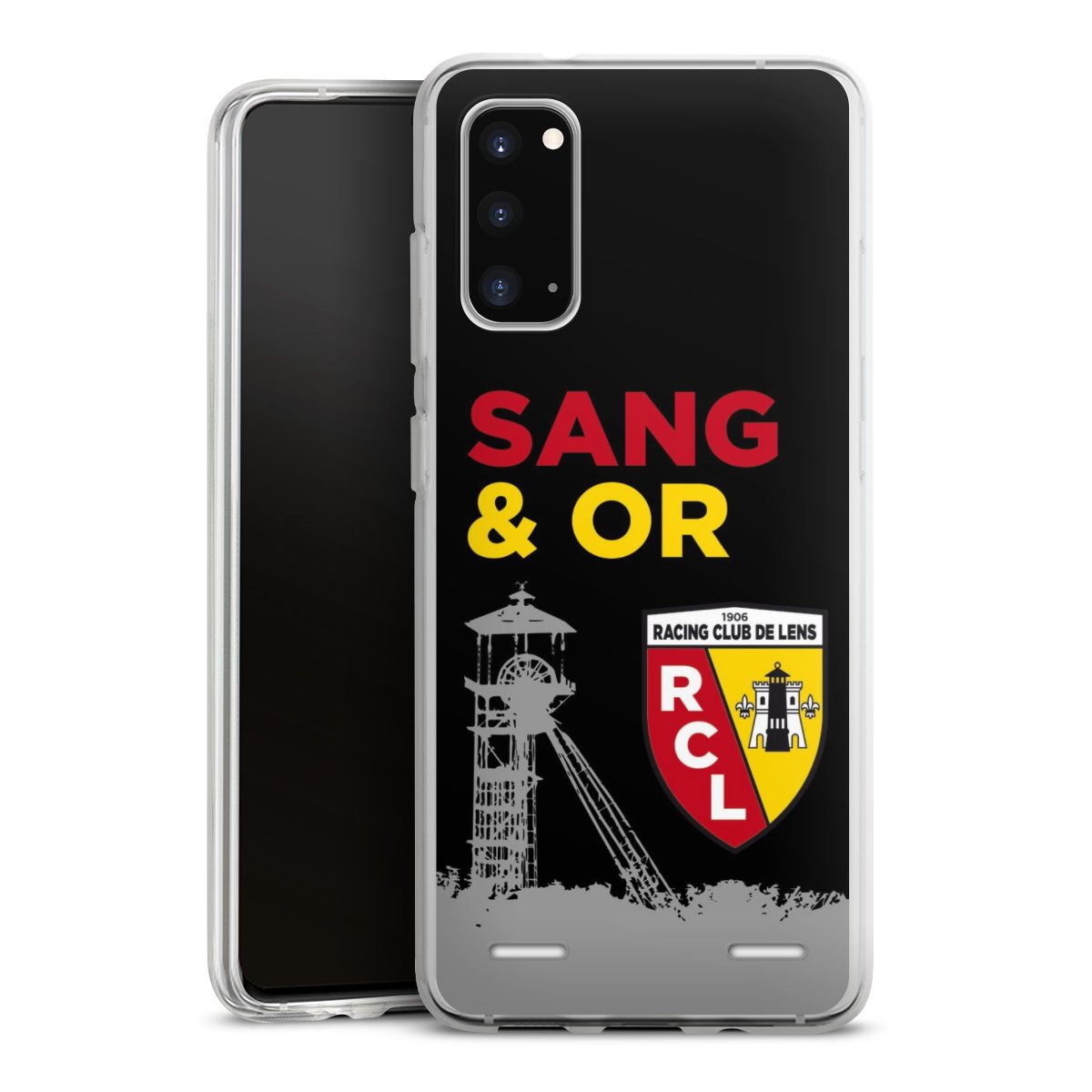 Sang & Or RC Lens