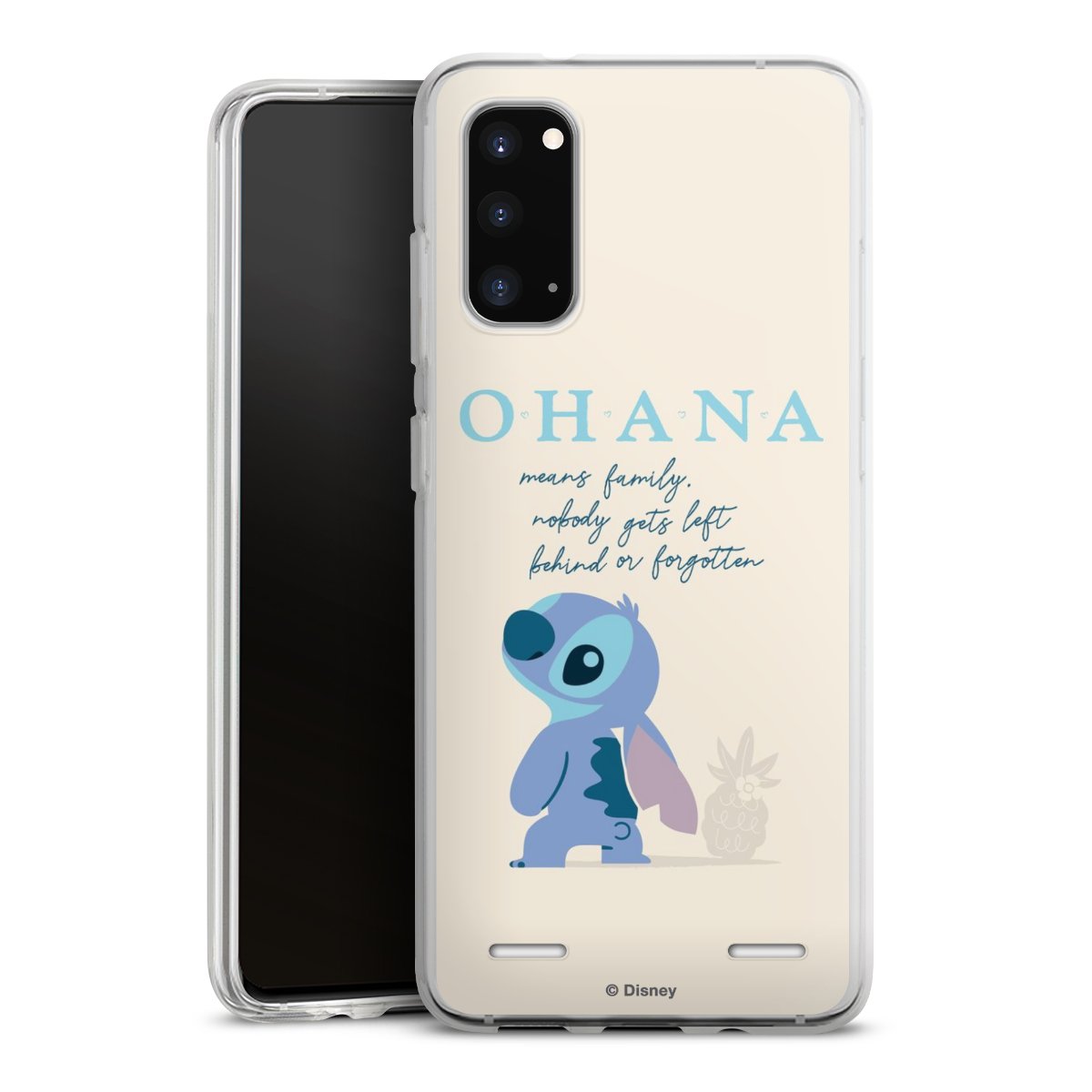 Ohana Stitch