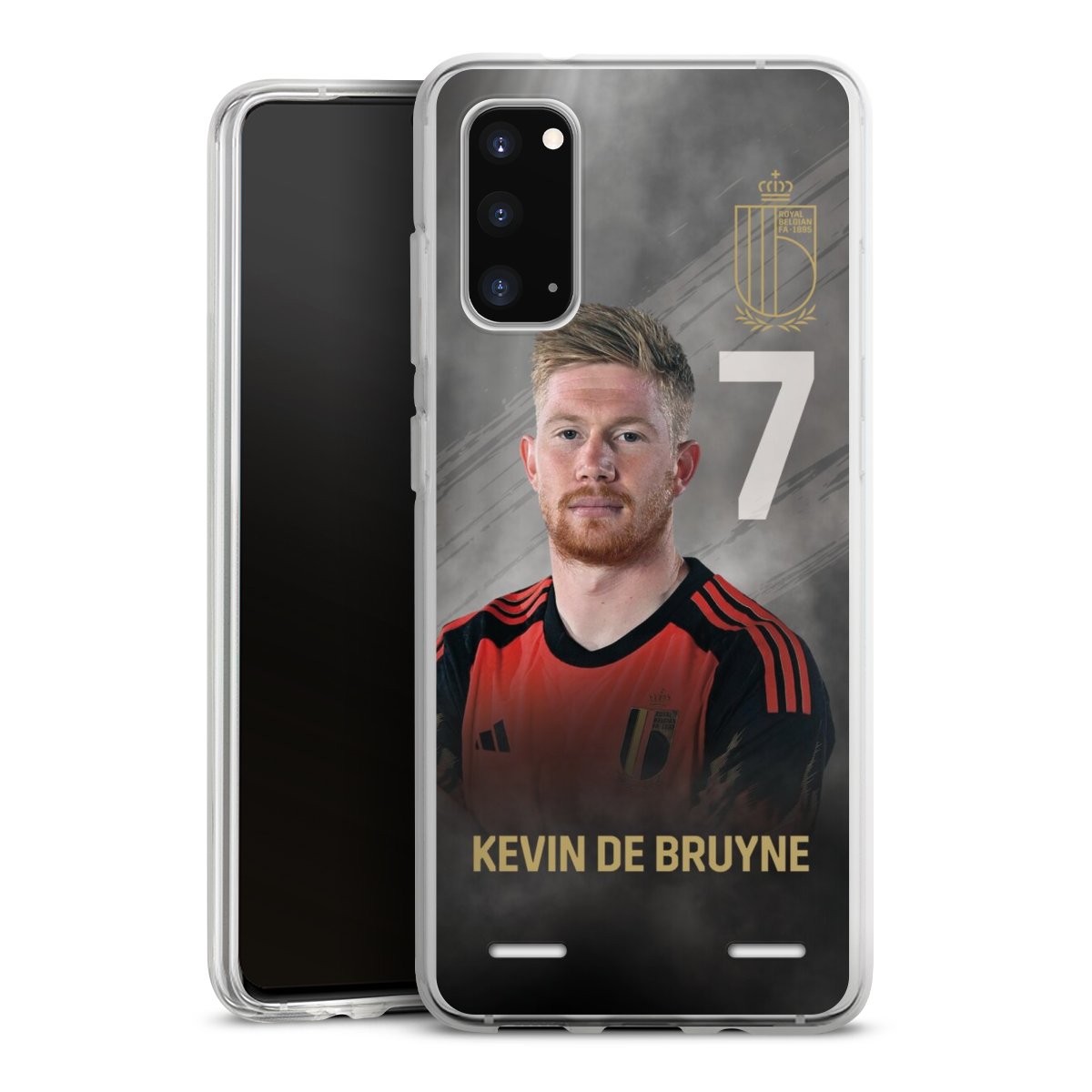 Kevin De Bruyne 7 