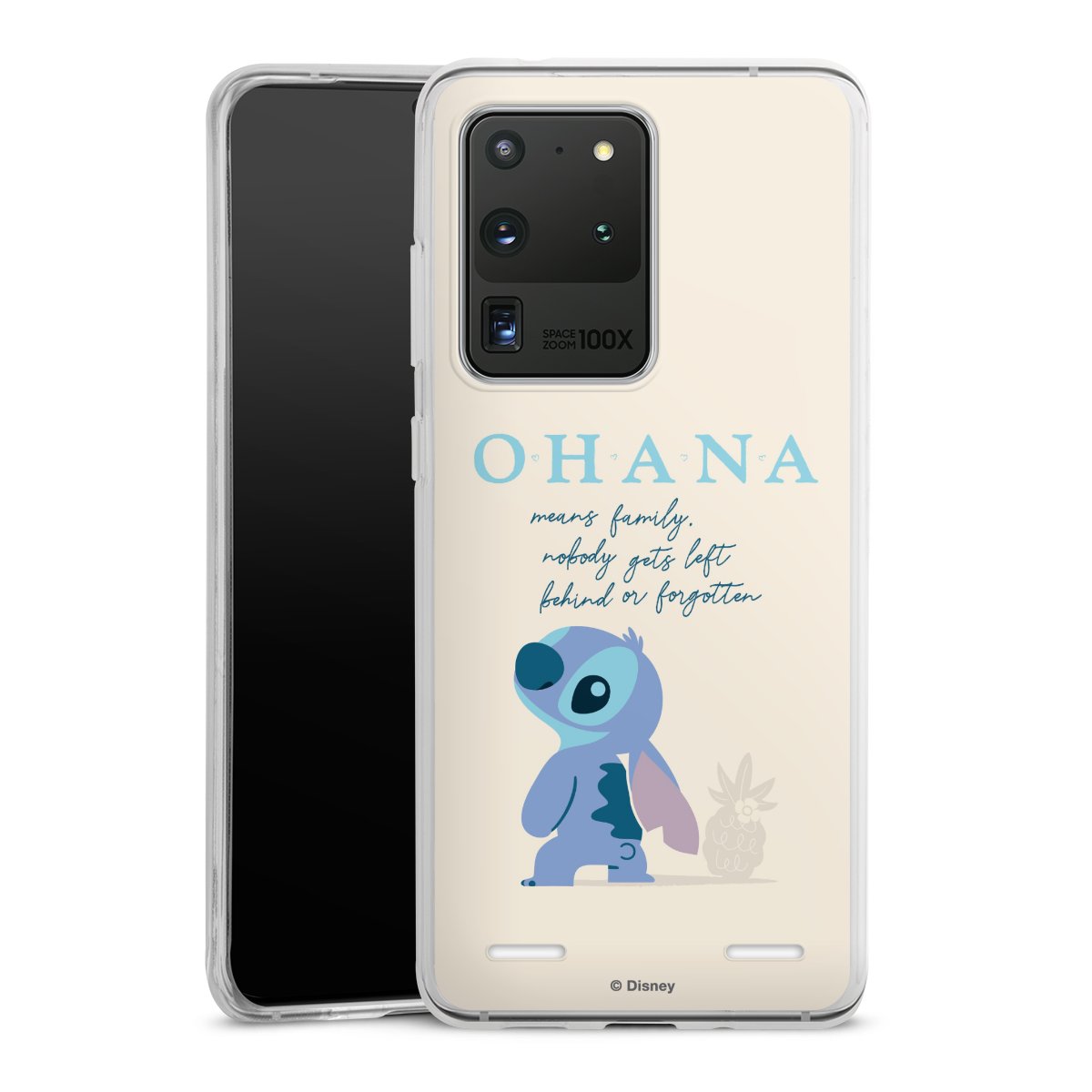 Ohana Stitch