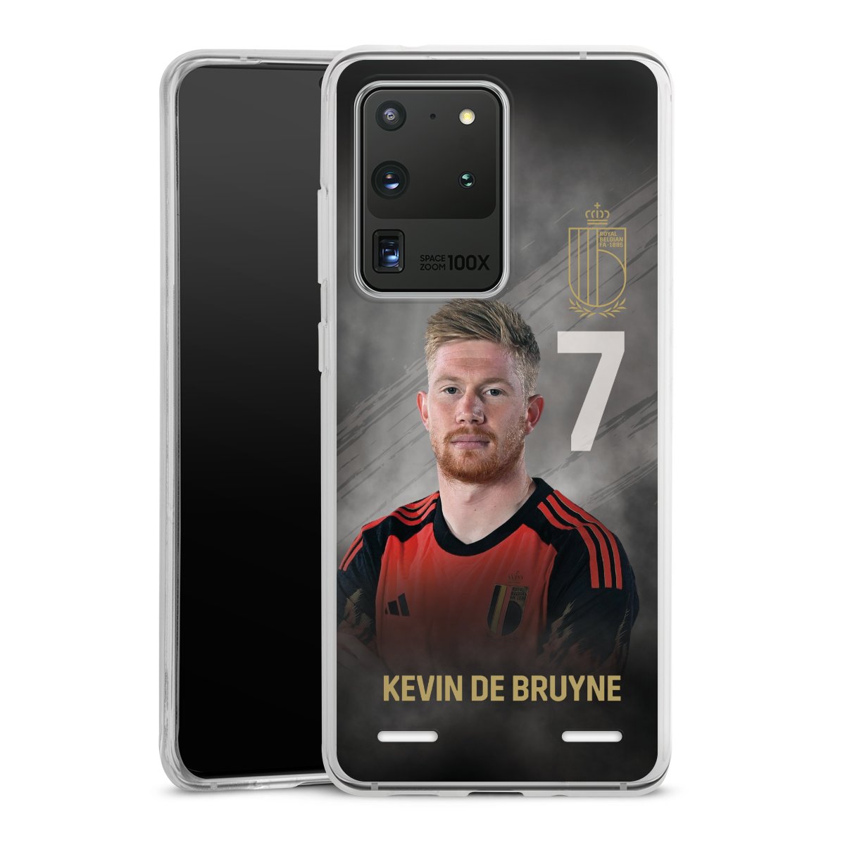 Kevin De Bruyne 7 