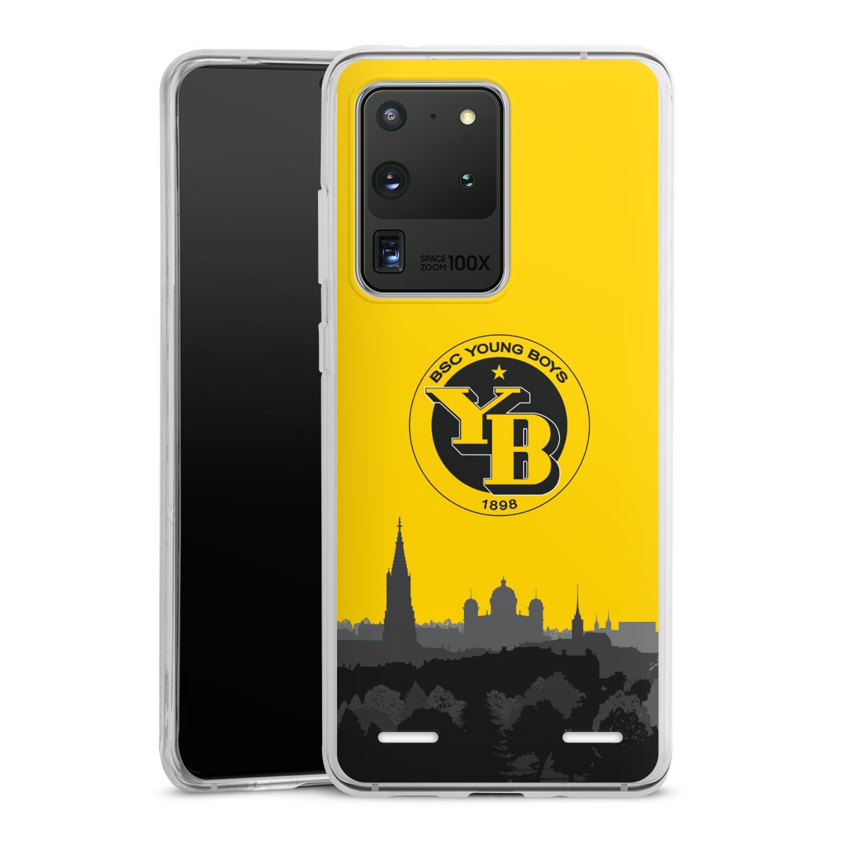 BSC YB Skyline