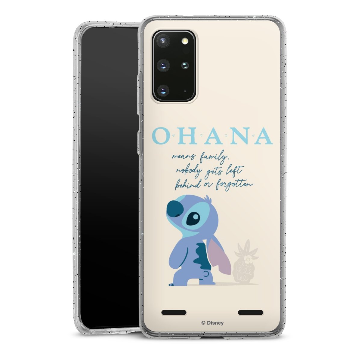 Ohana Stitch