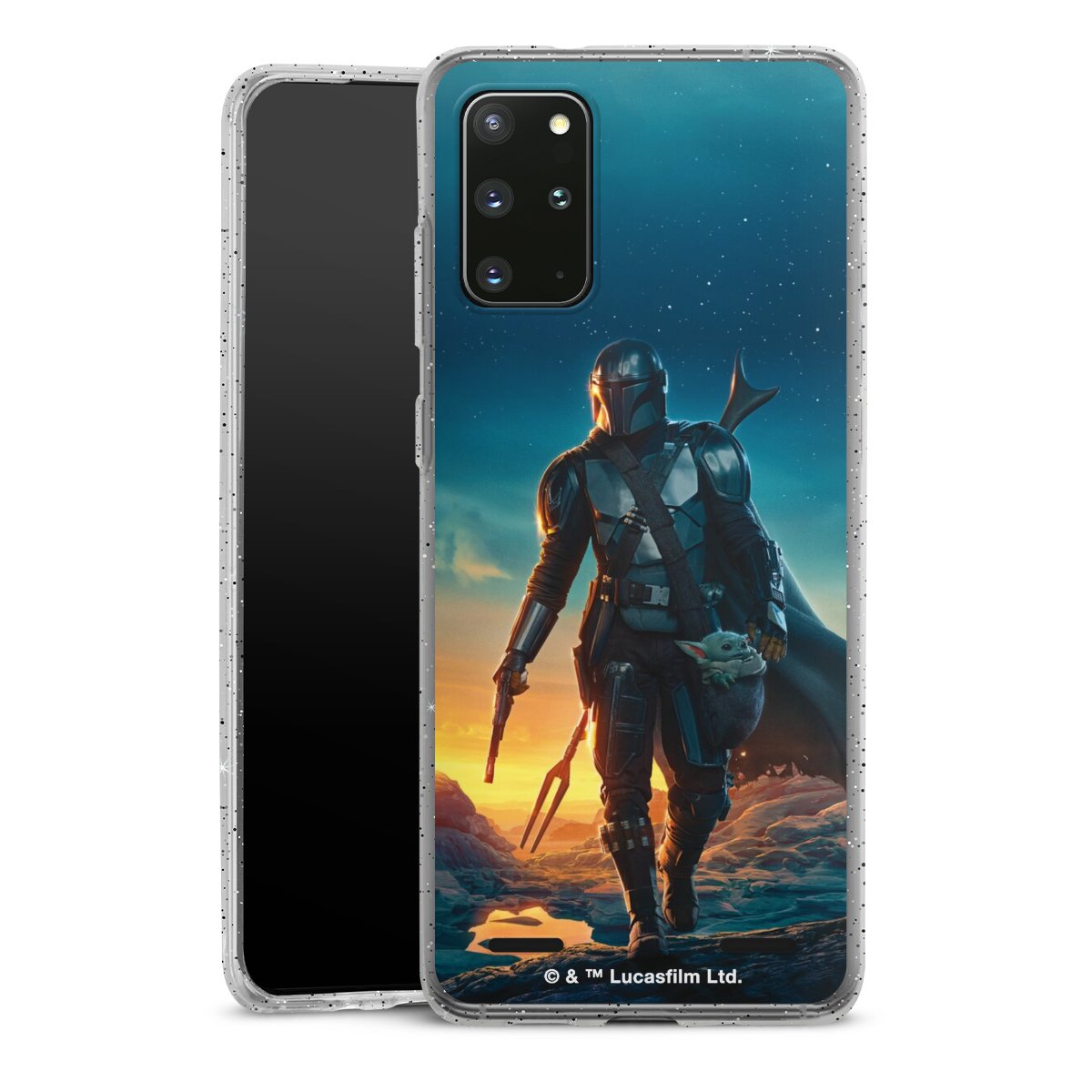 Der Mandalorianer-Sonnenuntergang