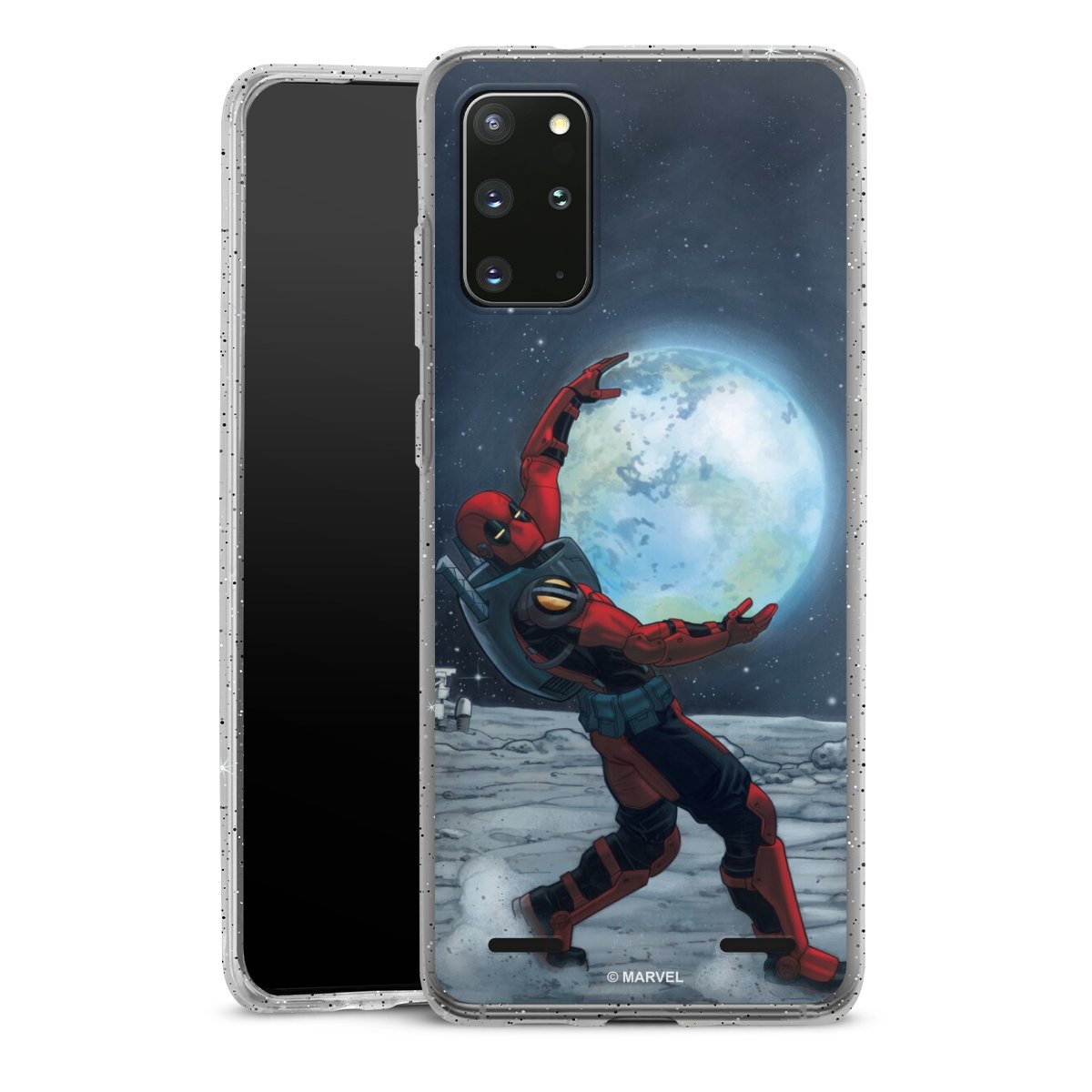 Deadpool Moon