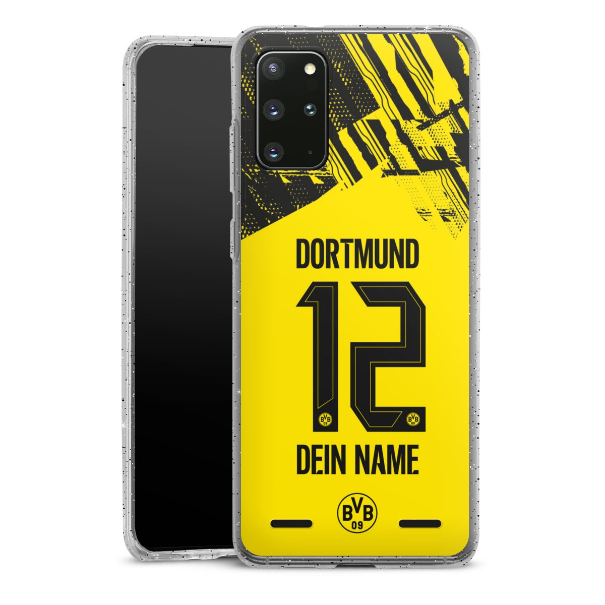 BVB Trikot Personalisierbar 25-26