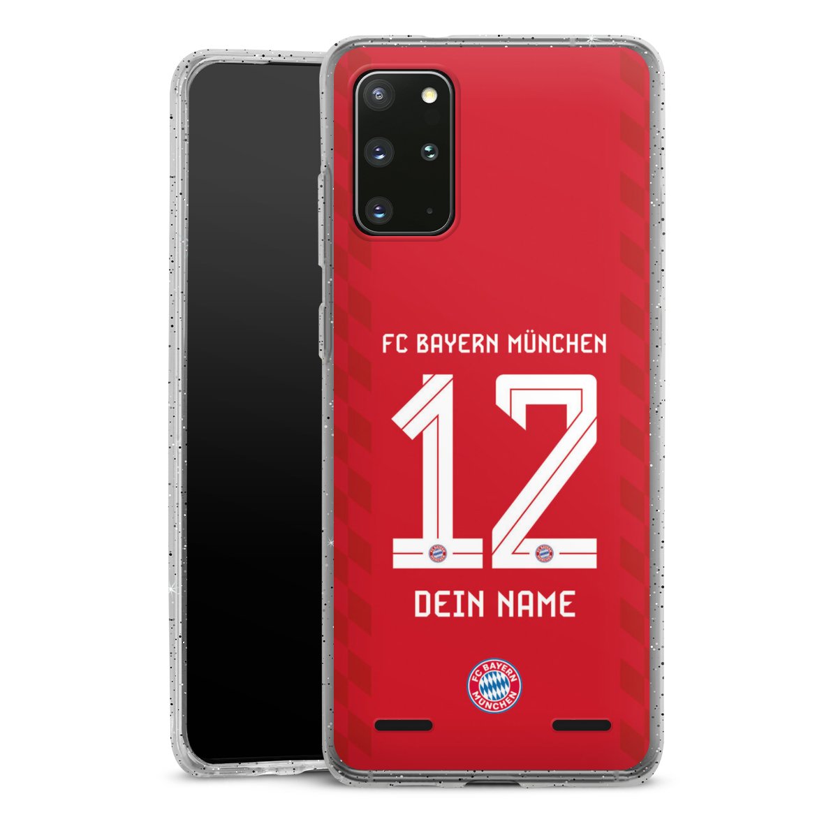 FC Bayern München Trikot Personalisierbar 25-26