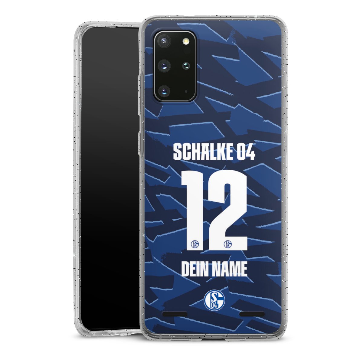 Schalke 04 Trikot Personalisierbar 25-26