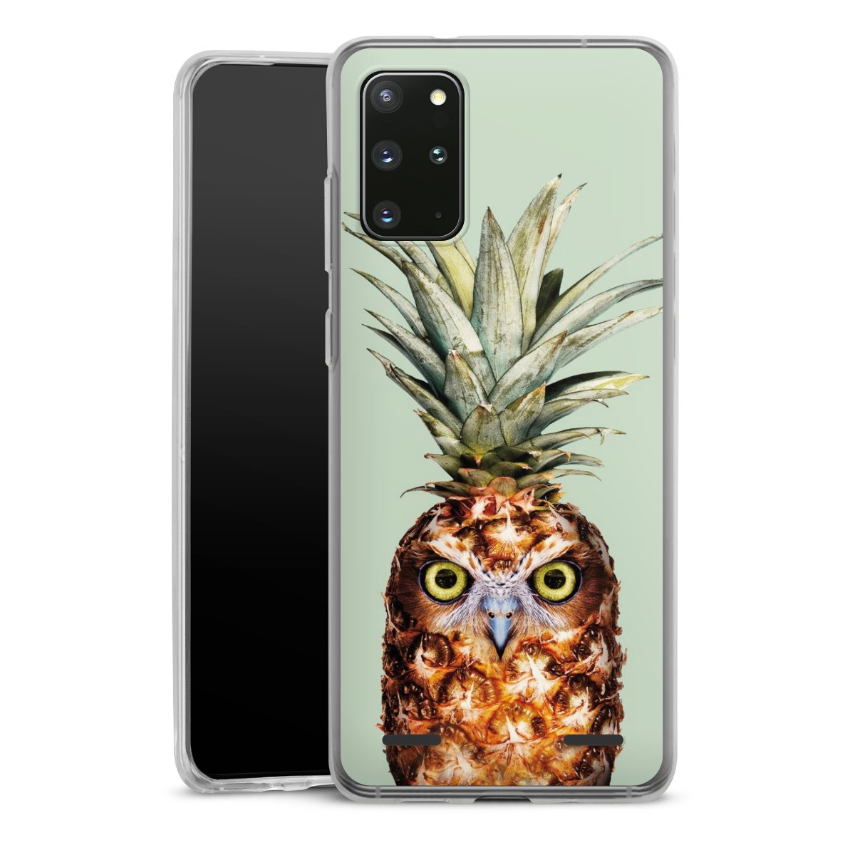 Pineapple Owl