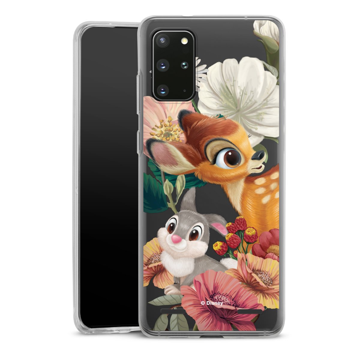 Bambi Stampertje Transparant