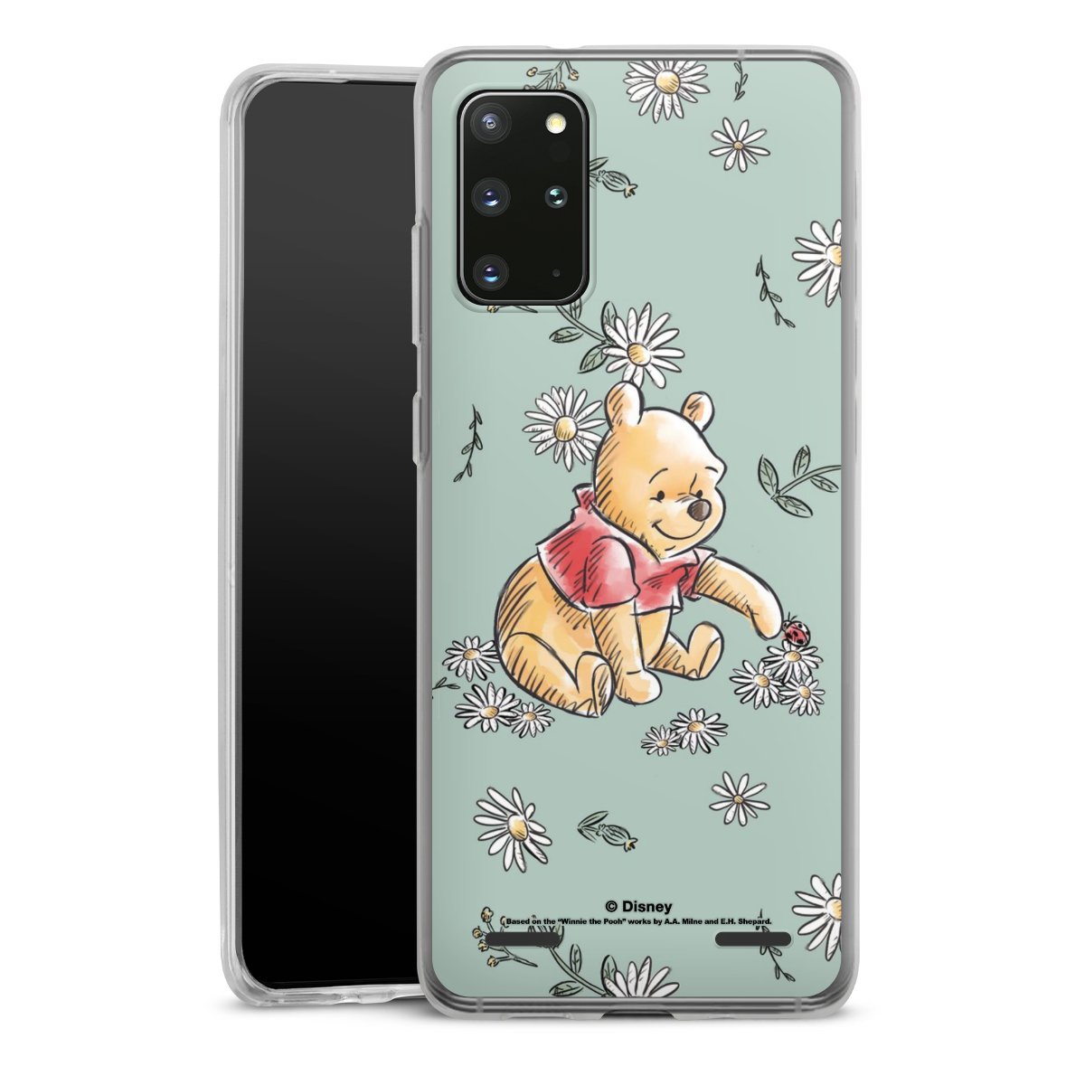 Winnie the Pooh Daisy and Bug Love
