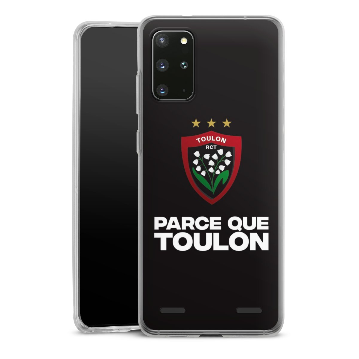 RC Toulonnais Noir