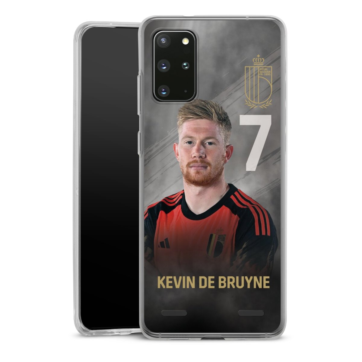 Kevin De Bruyne 7 