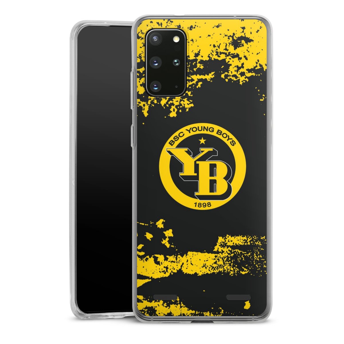 BSC YB Grunge
