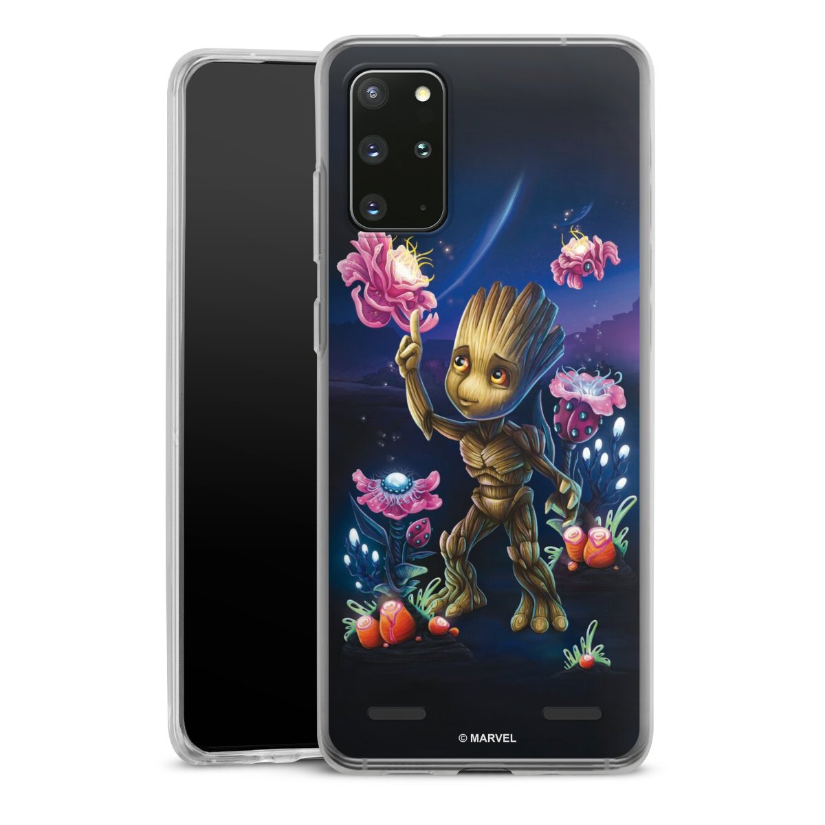 Baby Groot Bloemen