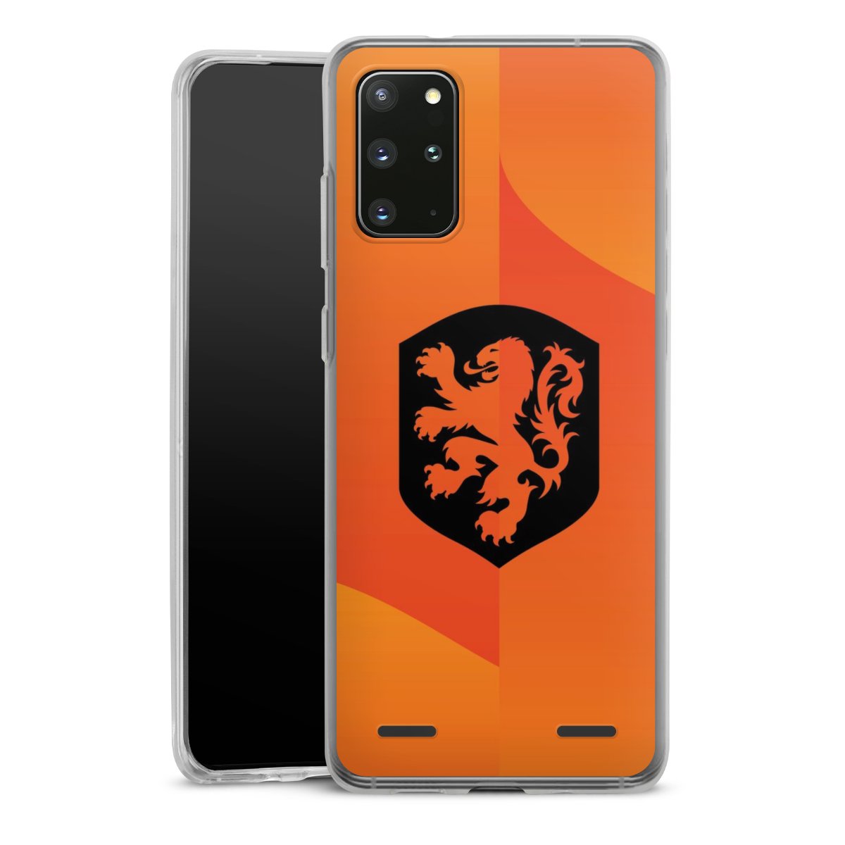 Nederlands Elftal Zwart Logo