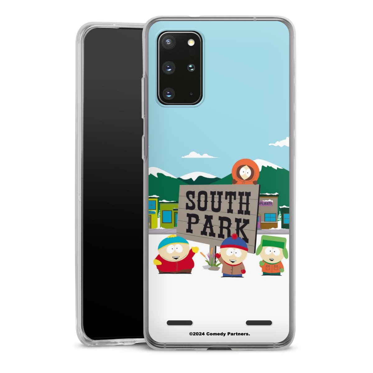 South Park Boys Logo