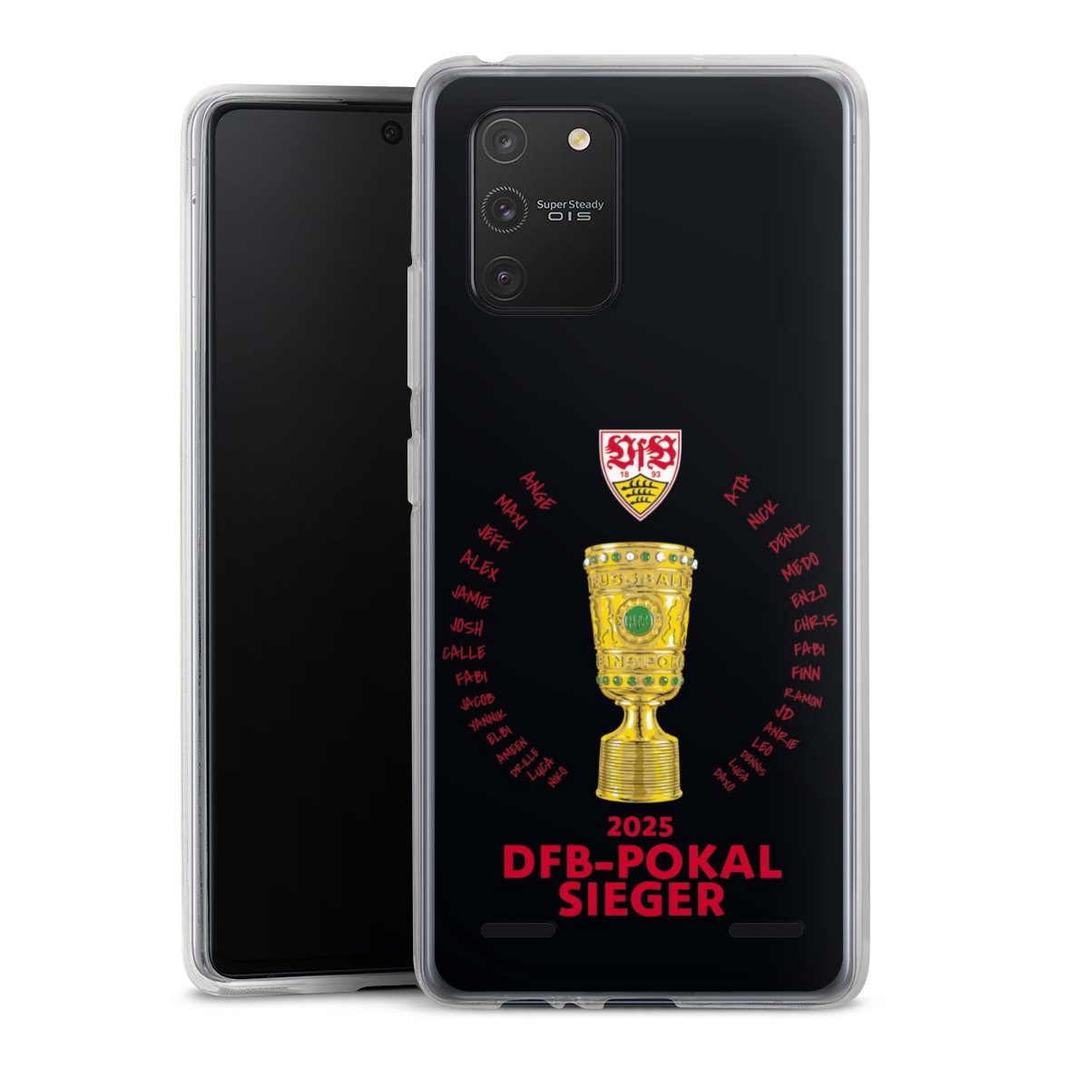 VfB DFB-Pokal Sieger Schwarz