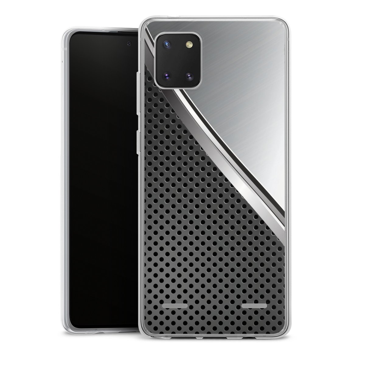 Duo Metal Surface