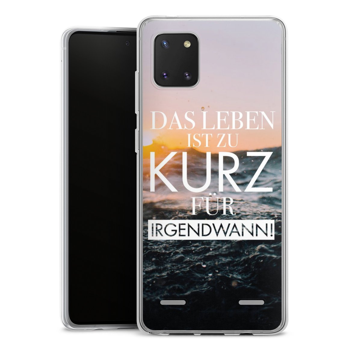 Leben zu Kurz für Irgendwann