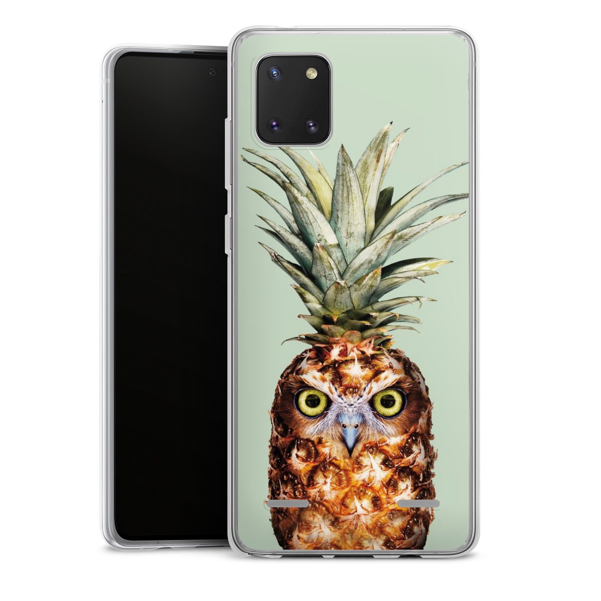 Hibou de l'ananas