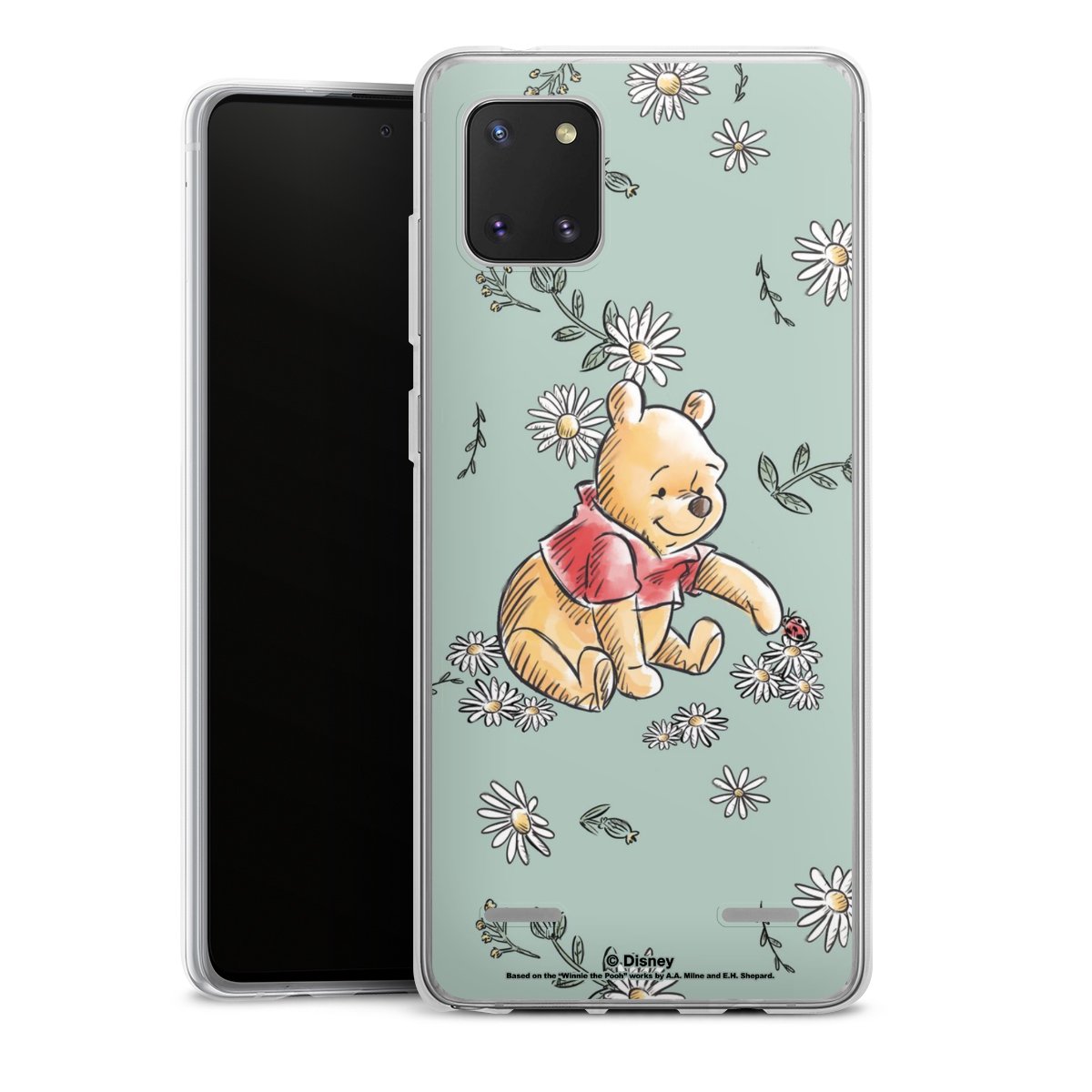 Winnie the Pooh Daisy and Bug Love