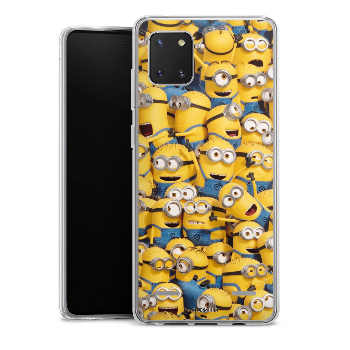 Motif Minions