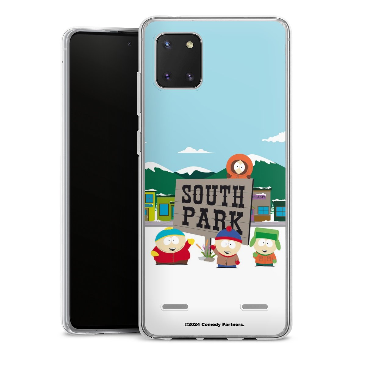 South Park Boys Logo