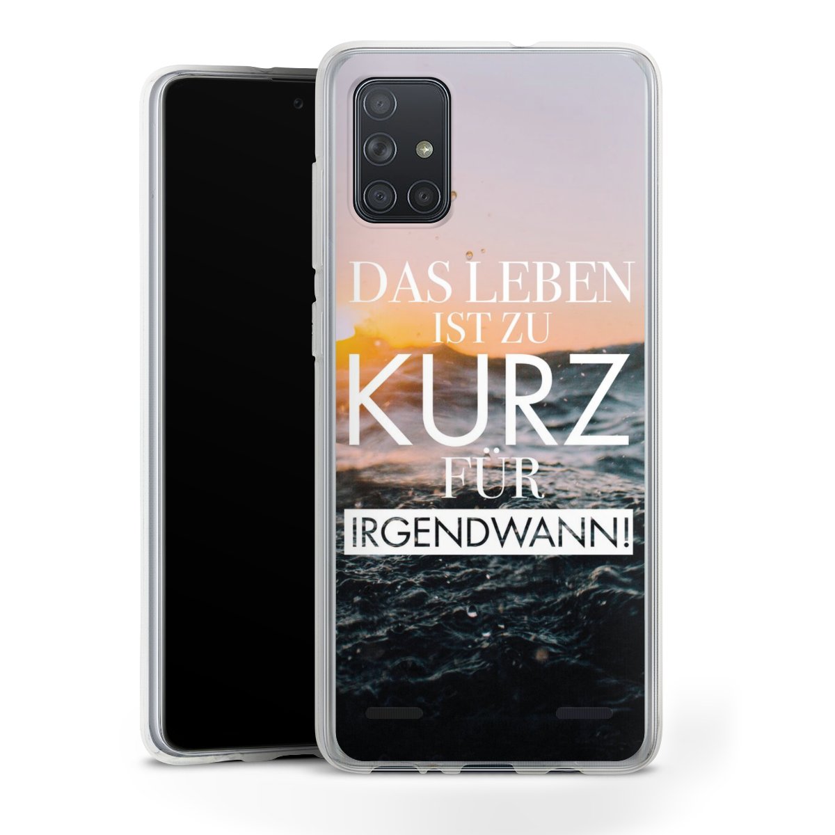 Leben zu Kurz für Irgendwann