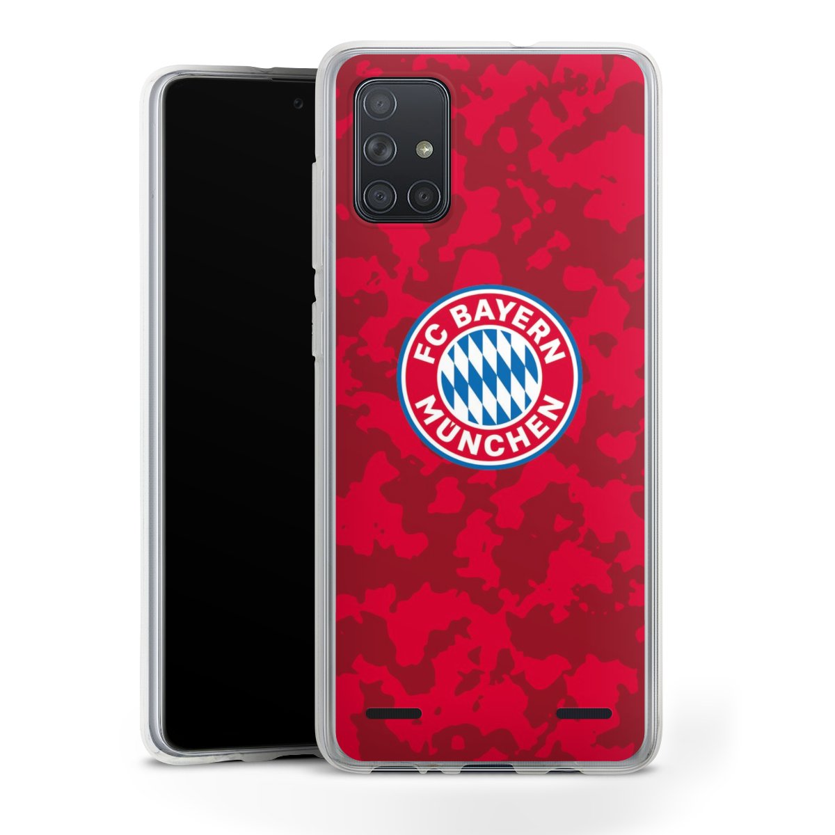 Camouflage Muster FCB