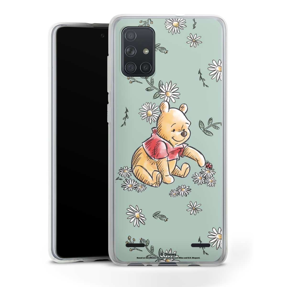 Winnie the Pooh Daisy and Bug Love