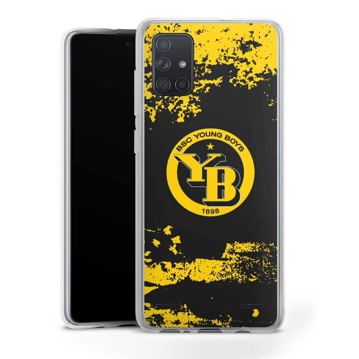 BSC YB Grunge