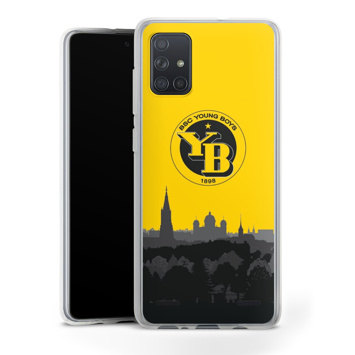 BSC YB Ligne d'horizon