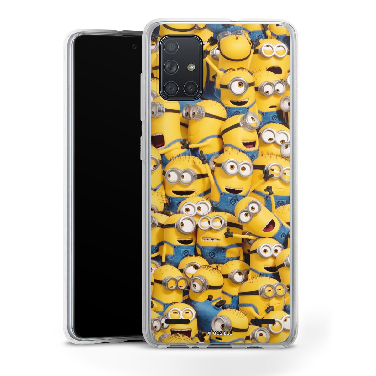 Minions patroon