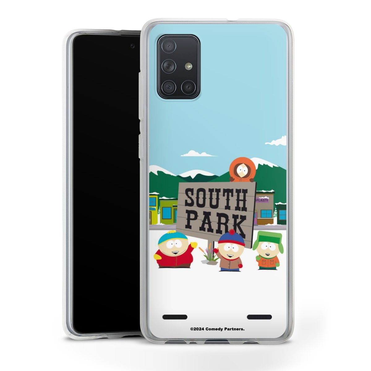 South Park Boys Logo