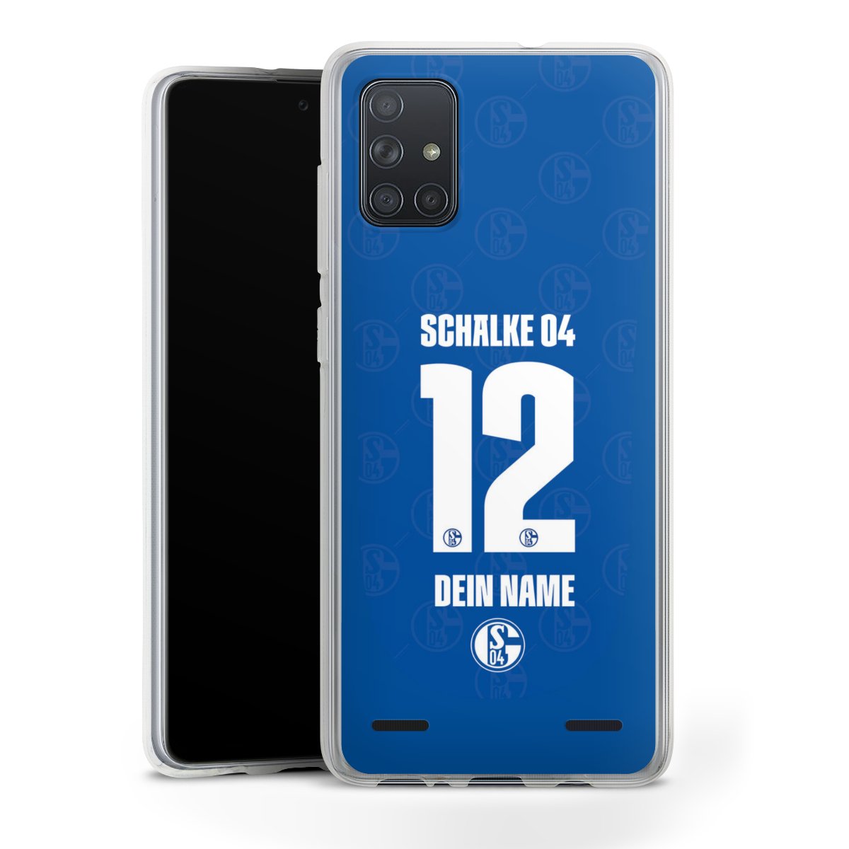 Schalke 04 Trikot Personalisierbar